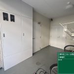 塗装が行われ綺麗な様子